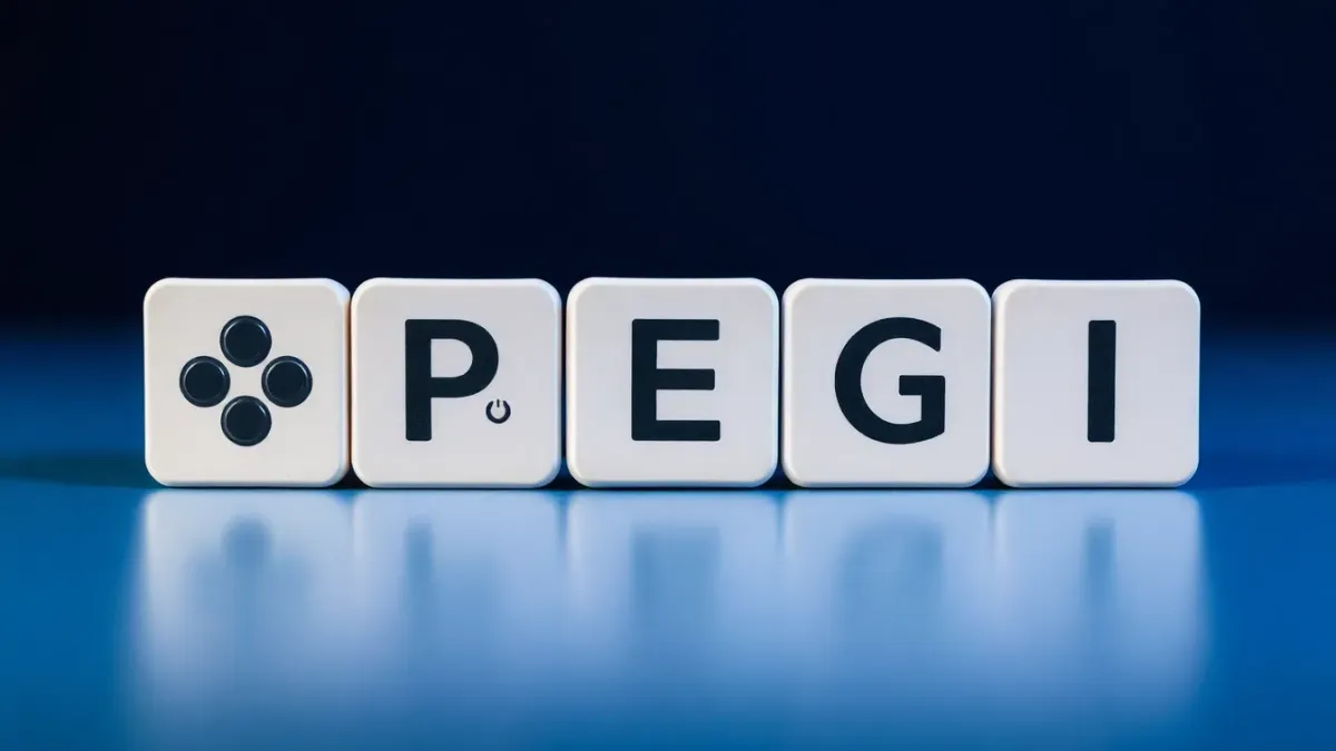 Pourquoi la classification PEGI de vos jeux vidéo préférés va basculer en juin 2026