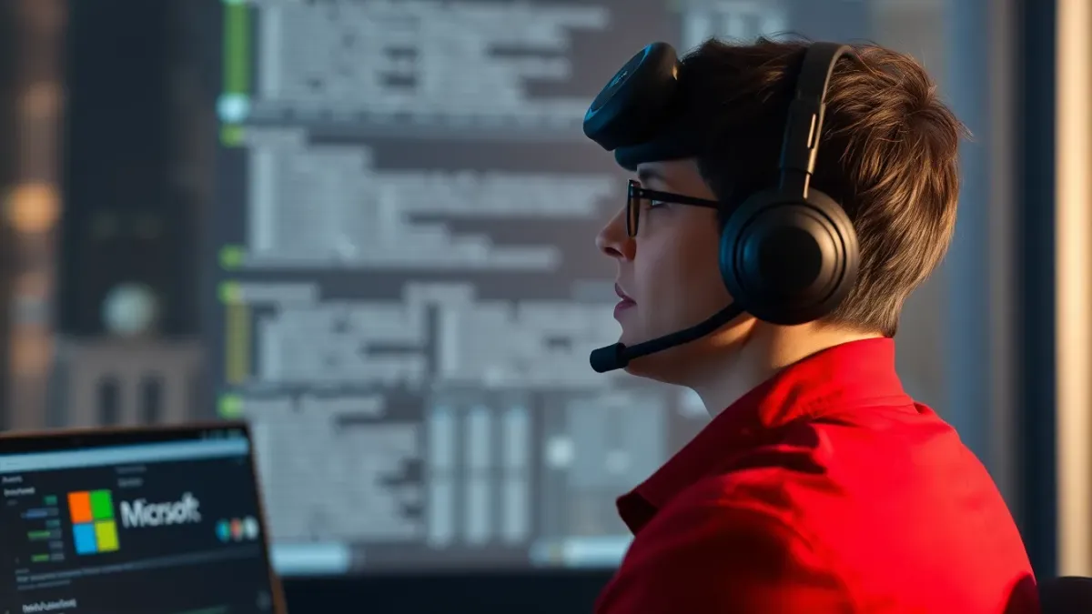 Microsoft réorganise les équipes de Copilot, libérant le responsable de l'IA pour la superintelligence