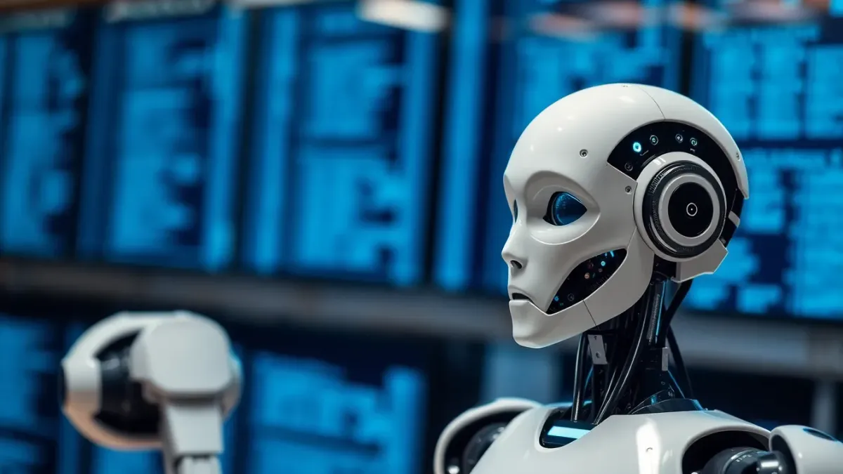 La taxe sur les machines : une solution ou un risque pour le modèle social français ?