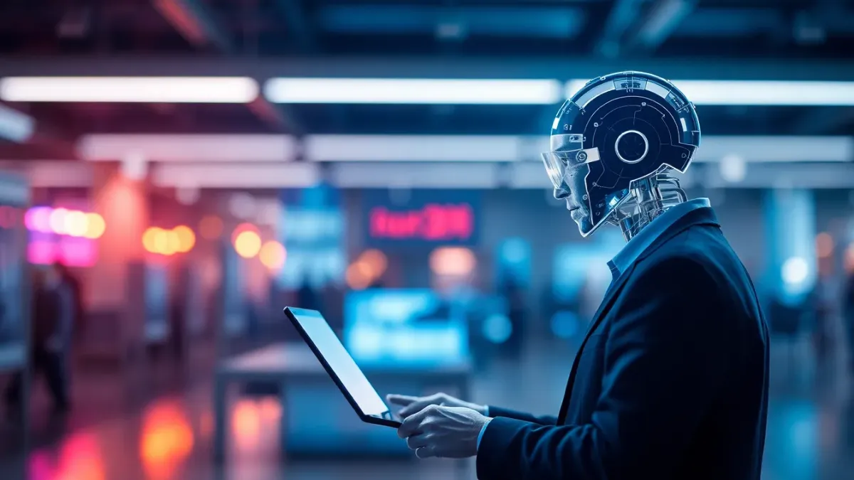 L'IA ne remplace pas vos équipes, elle expose les goulets que vous ne voyiez plus - journaldunet.com