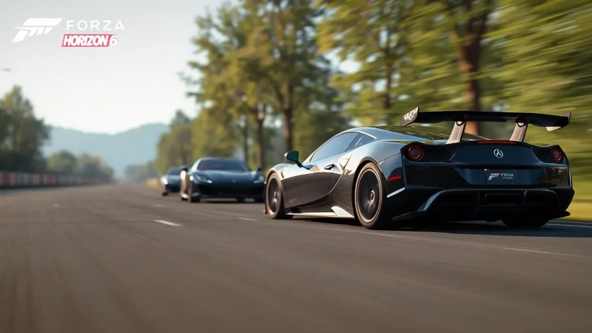 Forza Horizon 6 : Un Départ Tonitruant avec 273 148 Joueurs sur Steam