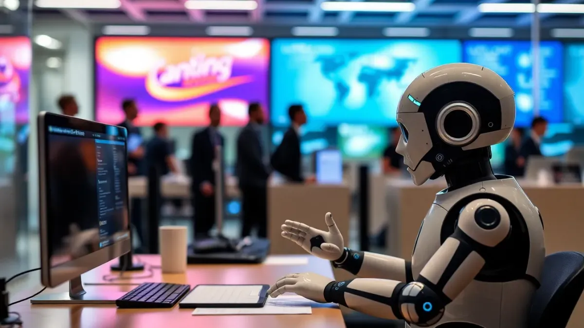 Alibaba veut transformer le travail en entreprise avec ses agents IA autonomes