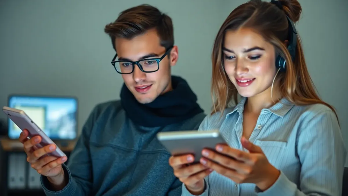 Les jeunes s’appuient de plus en plus sur les réseaux sociaux et l’IA pour s’informer