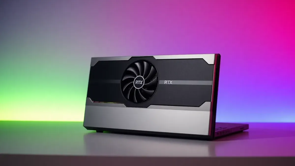Ce PC portable gamer équipé d'une RTX 5070 perd 300€ à l'occasion des ventes flash Amazon - jeuxvideo.com