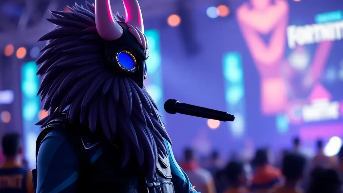 Laufey fait vibrer Fortnite pour sa saison 14 : un nouveau chapitre musical