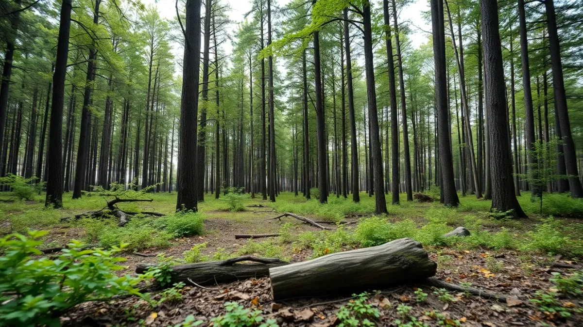 L'IGN développe une IA dédiée à l'analyse des forêts françaises