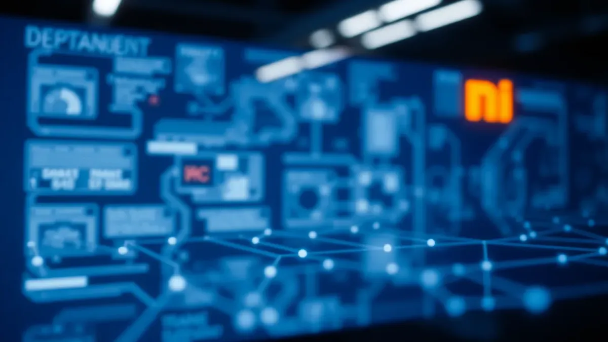 IA: le géant chinois Xiaomi va investir 7,5 milliards d'euros sur trois ans - Actualités