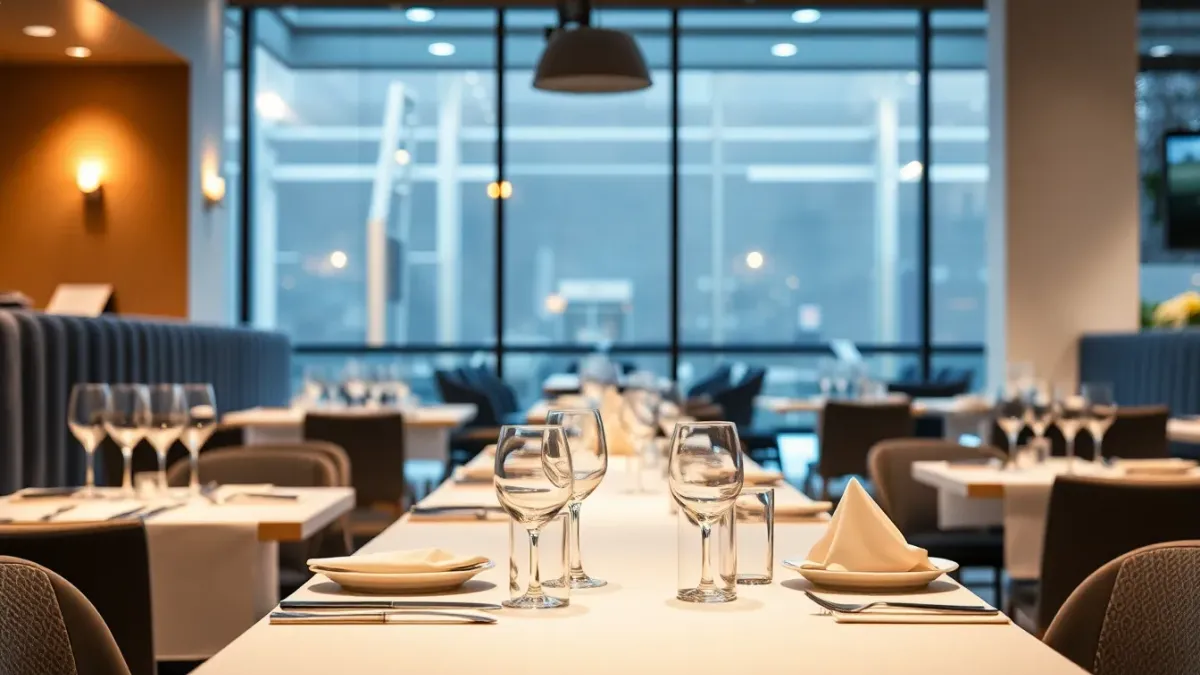 Les lycées hôteliers du Havre adoptent l'IA pour une formation moderne