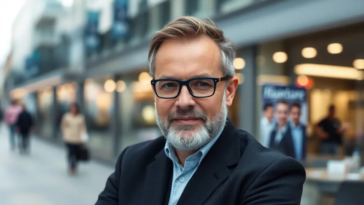 L'IA : un outil complémentaire aux experts selon Geoffroy Ader