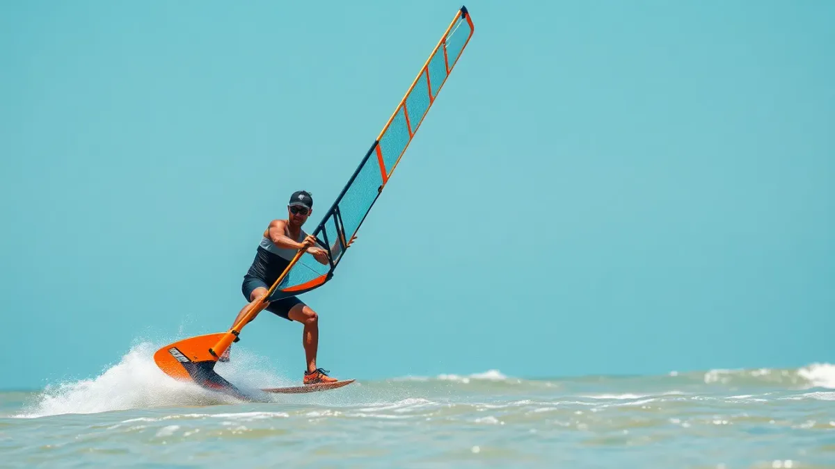 Opportunisme et chance : Une analyse du windsurf en 2026