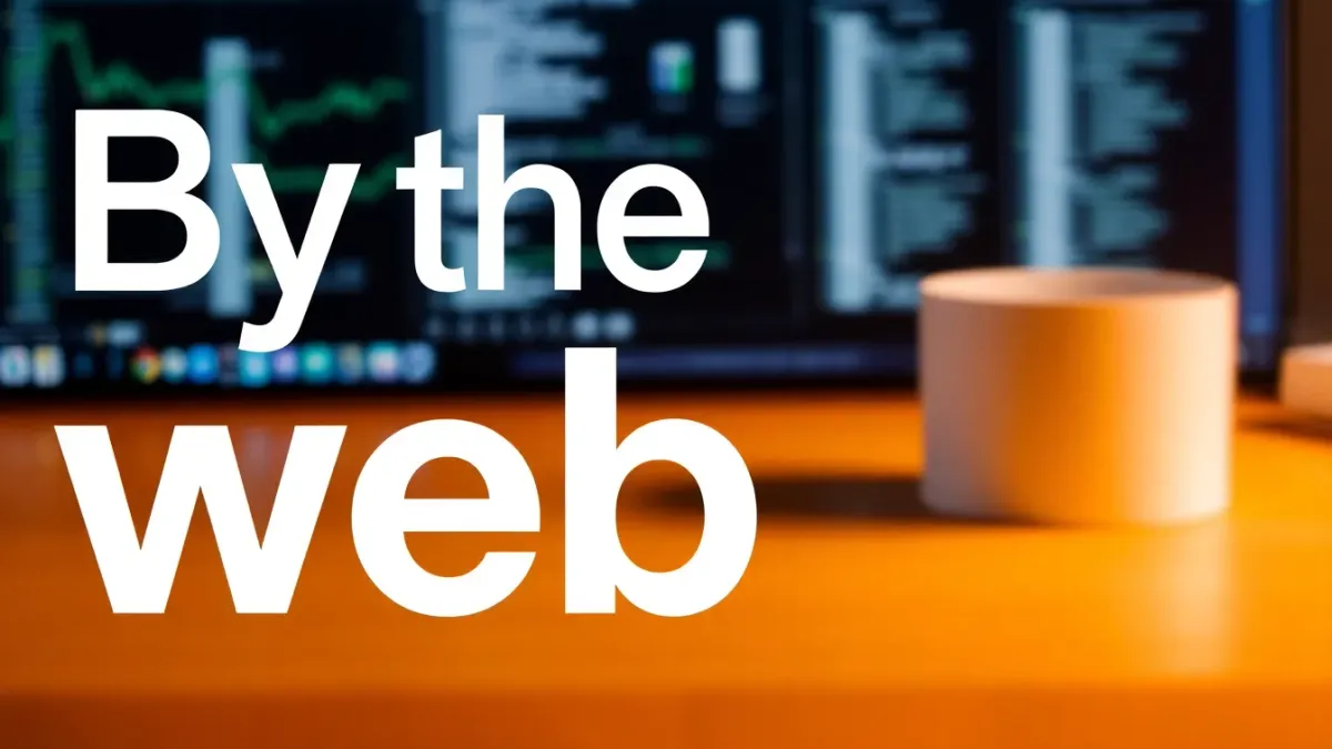 By the web : retrouvez l'actu web en continu
