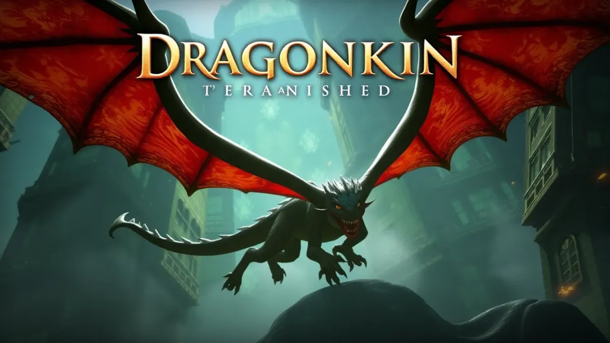 Dragonkin: The Banished est officiellement disponible sur PC, Xbox et PS5 - Actualitesjeuxvideo.fr