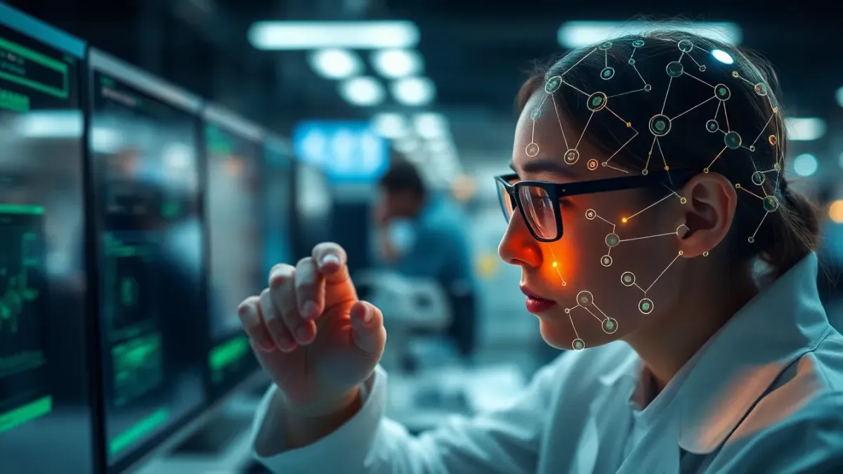 L'intelligence artificielle peut aider à accélérer la recherche si elle est bien utilisée