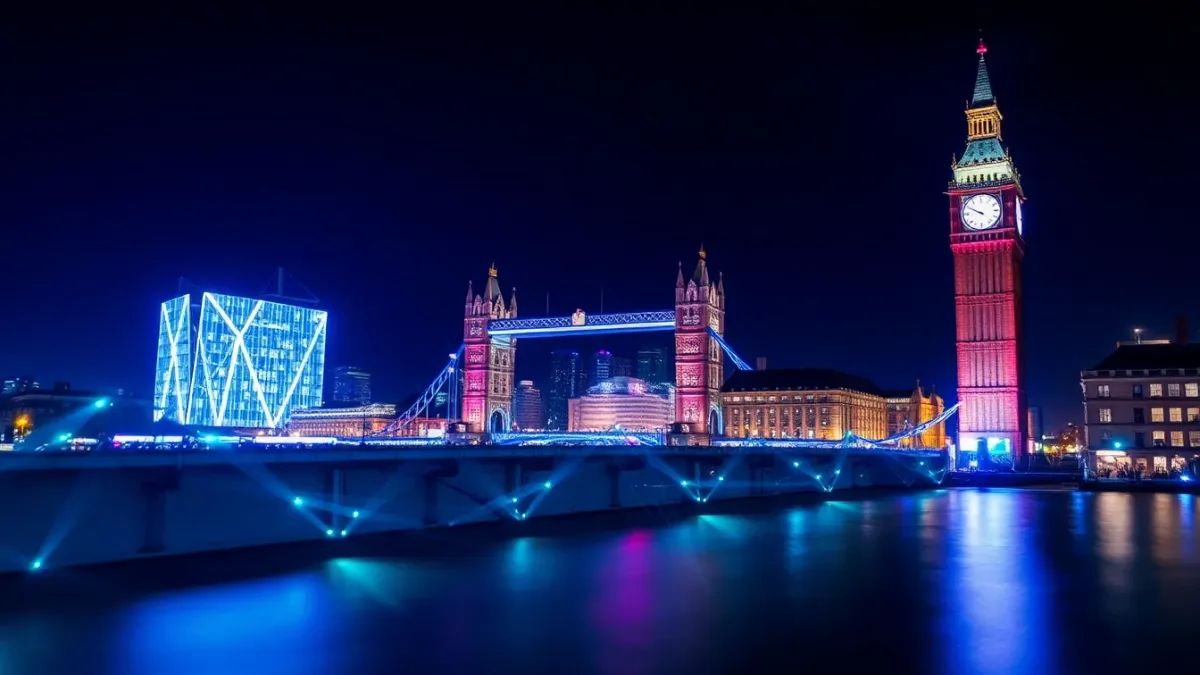 L'IA et les infrastructures : un tournant majeur au AI Summit Londres 2026