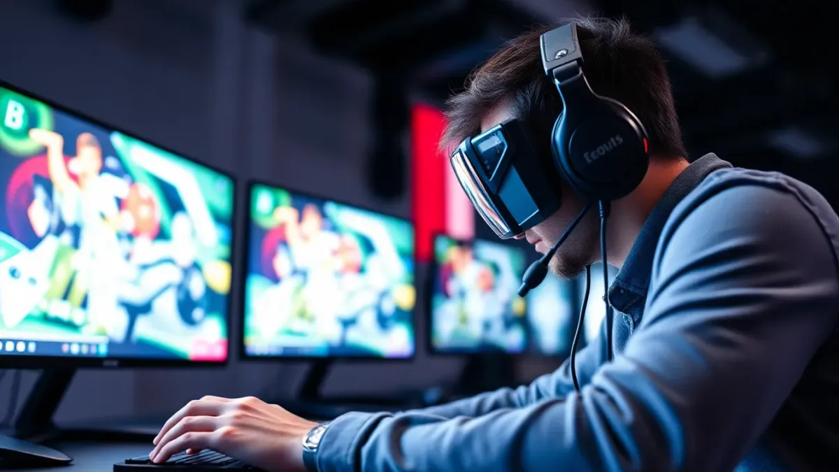 L'Industrie Du Jeu Vidéo Au Québec : Entre Espoir Et Incertitude