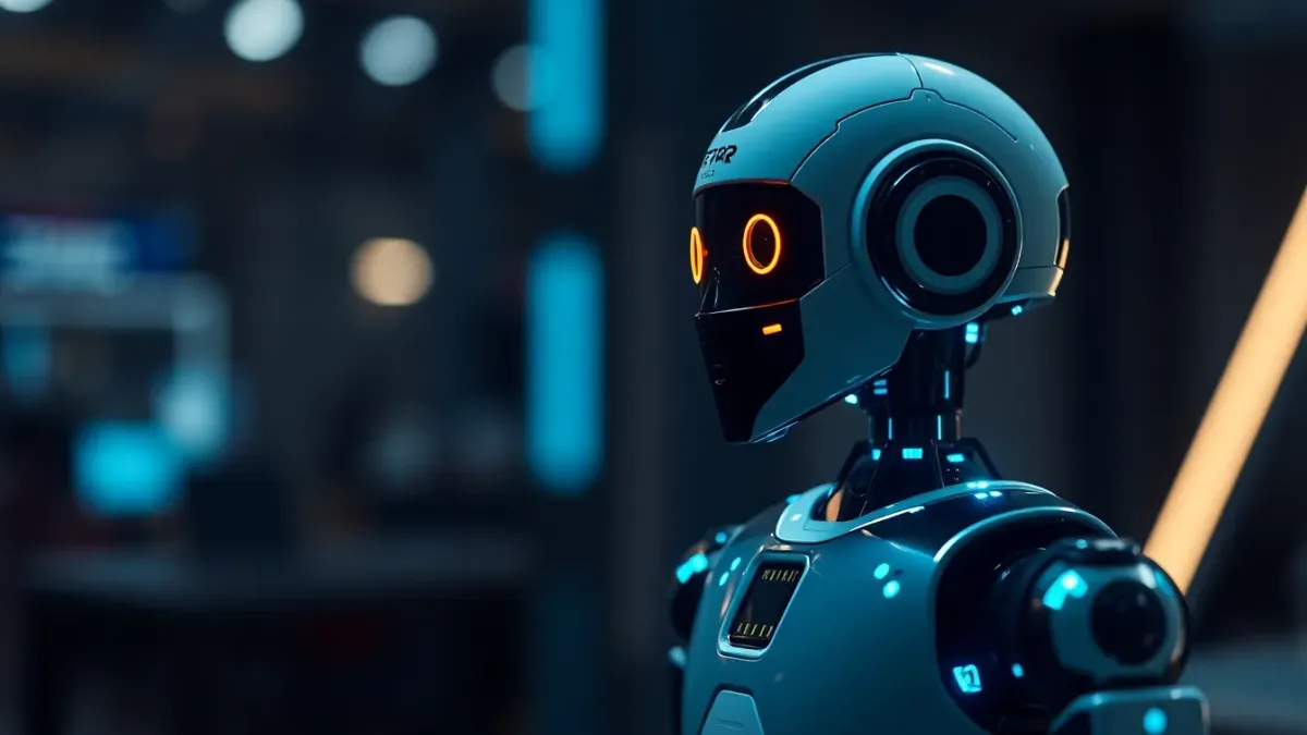Mistral révolutionne l'IA physique pour robots dans des environnements complexes