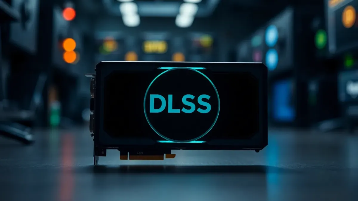 Le DLSS 5, une IA révolutionnaire au cœur d’un marché en explosion