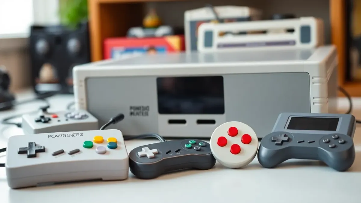 Évolution des jeux vidéo : de 1977 à aujourd'hui, une collection à 100 000€