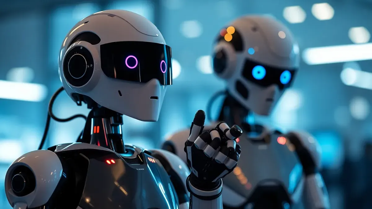 L'émergence des robots IA : un accueil mitigé chez la jeunesse