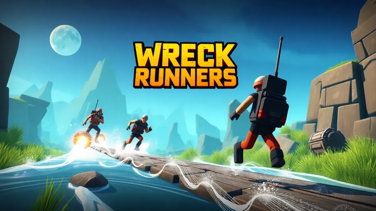 Wreck Runners : La date de lancement tant attendue est fixée au 16 juillet