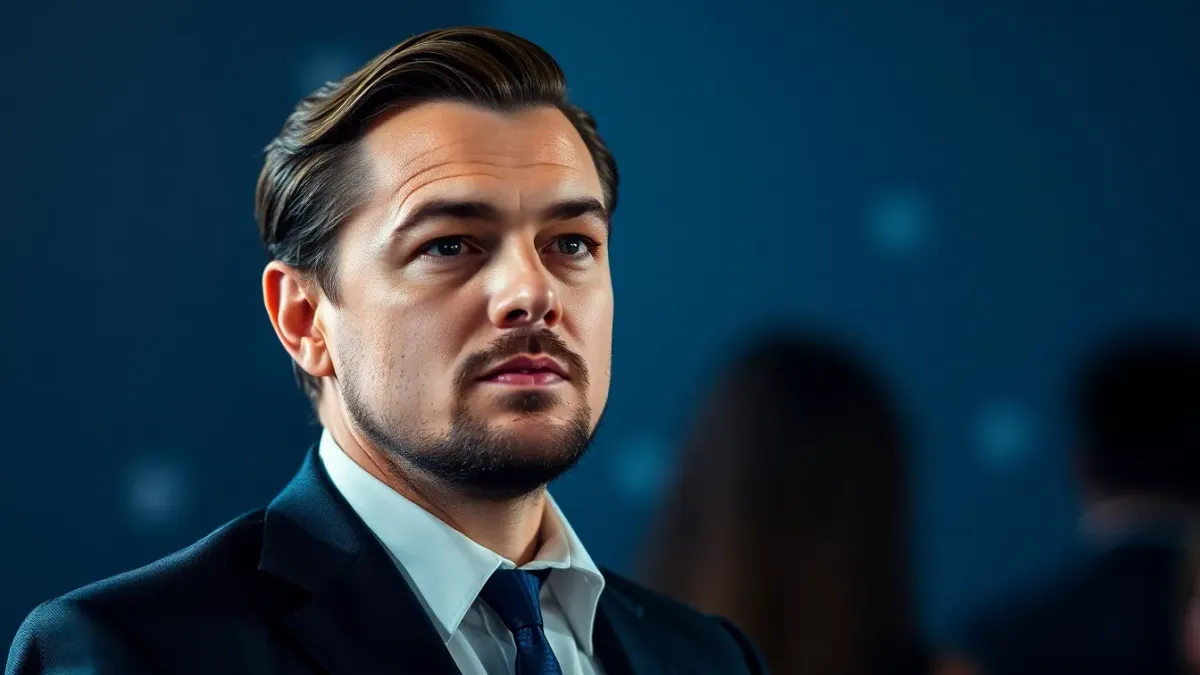 Comment Leonardo DiCaprio est devenu la star la plus virale des réseaux sociaux