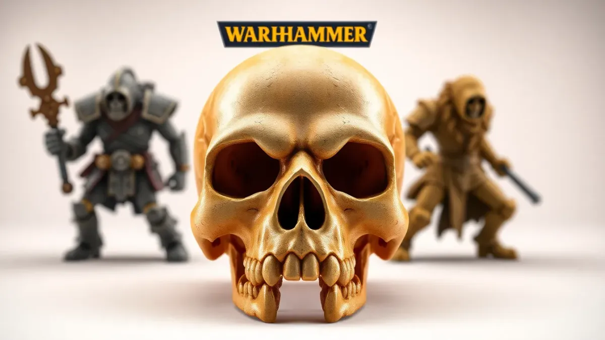 Warhammer Skulls : Les annonces marquantes à ne pas manquer !