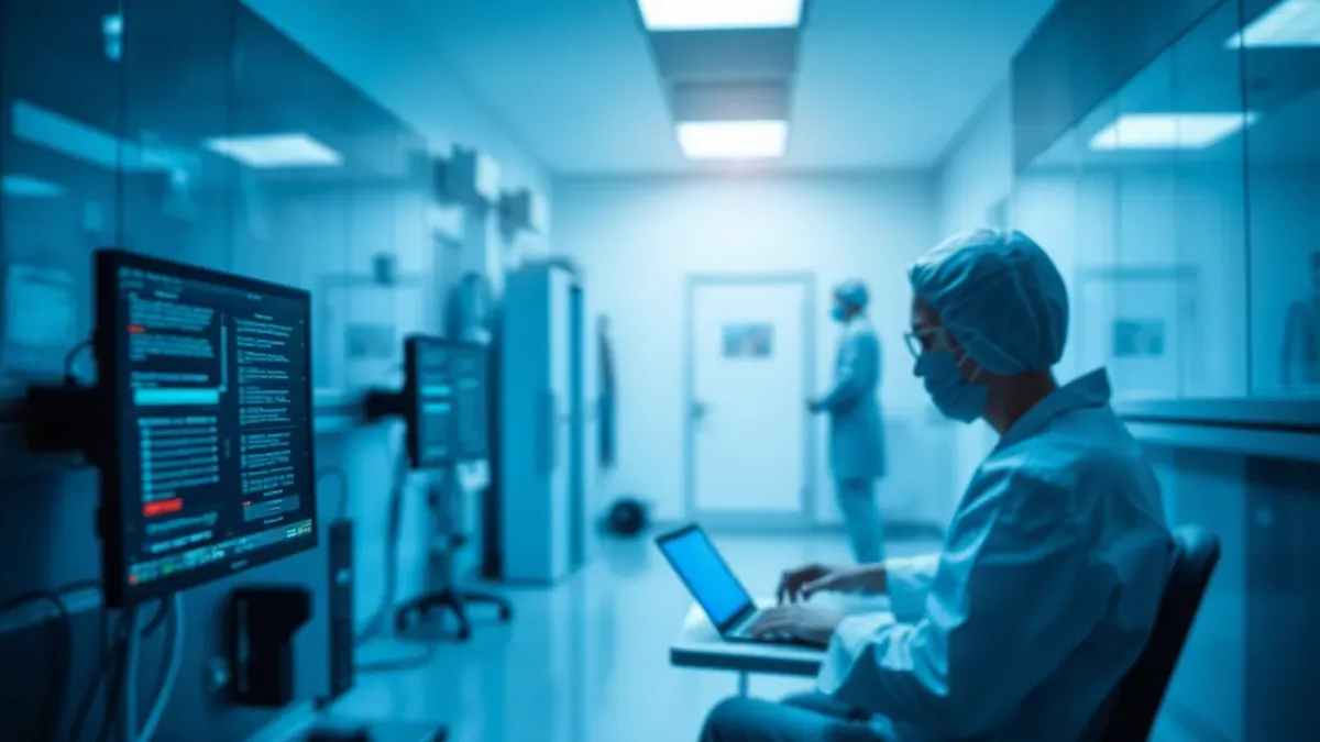 ZDNET Morning 19/03/2026 : Cybersécurité hospitalière : un bilan ...