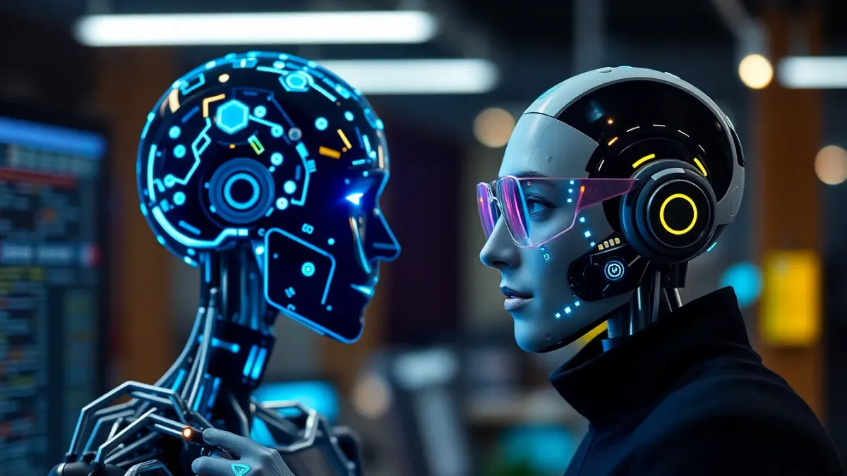 L'Intelligence Artificielle en Ébullition : Défis et Perspectives