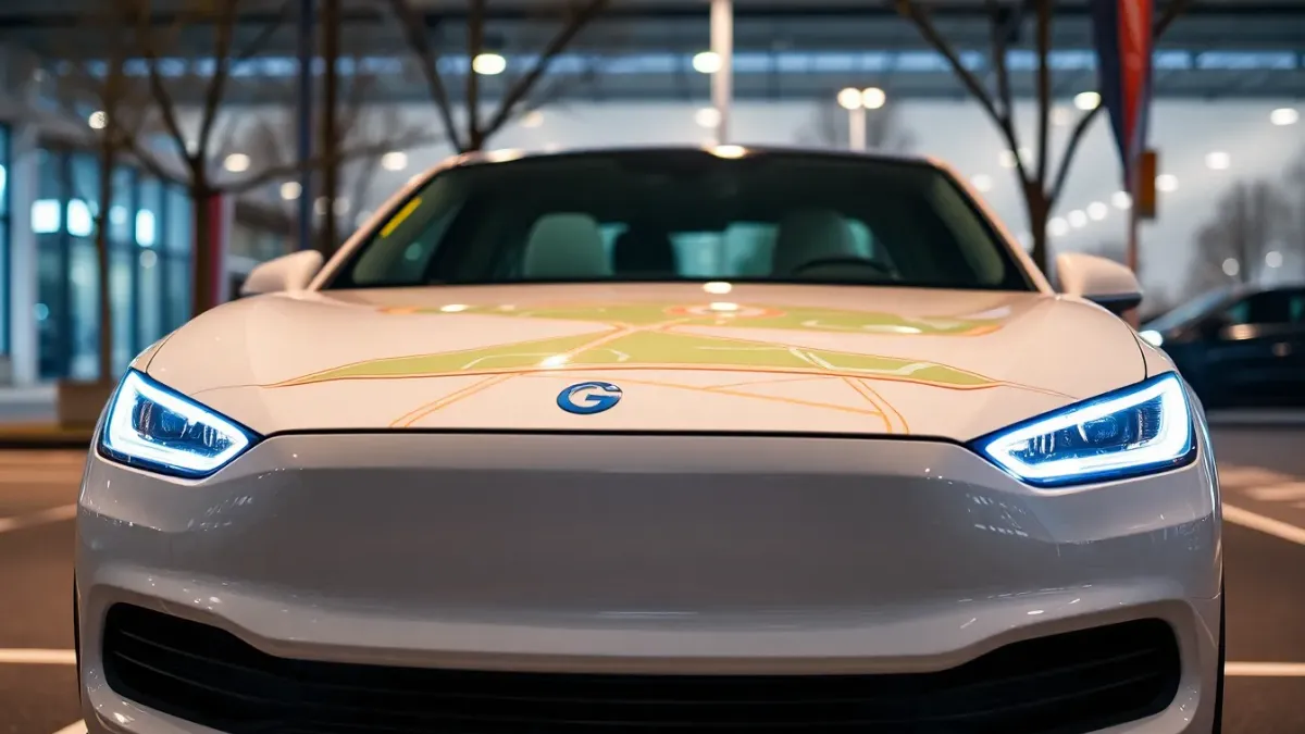 Google Maps optimise les trajets en VE avec l'IA pour plus de 350 modèles