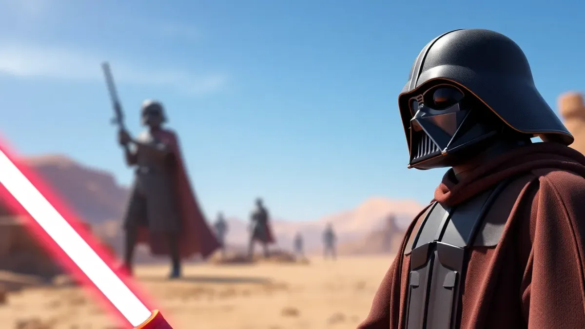 Un nouveau jeu Star Wars : un retour attendu après 27 ans d'absence