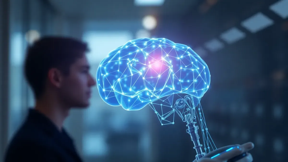 L’IA n’est pas un remplaçant, c’est une extension de notre génie