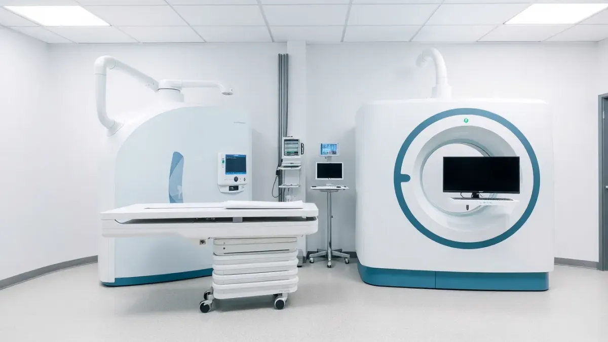 L'hôpital de Dinan se dote de deux IRM avancées grâce à l'IA