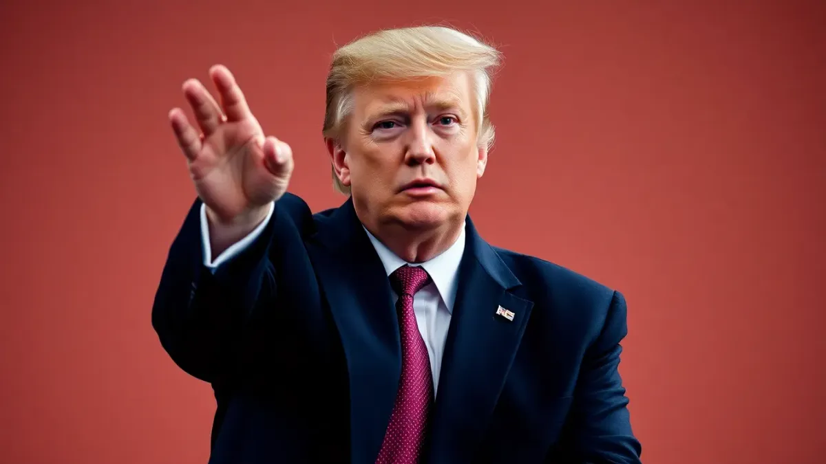 Iran : Donald Trump le pompier pyromane de l'IA