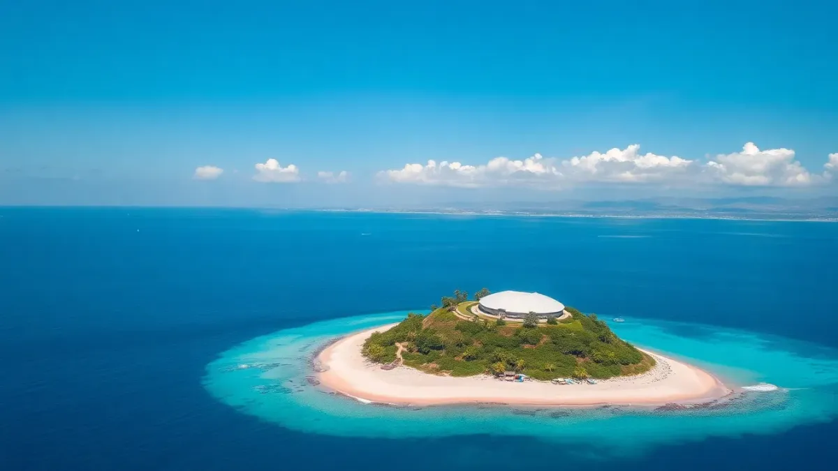 L'île de la Skibidi Tentafruit : une téléréalité IA qui fait sensation sur TikTok