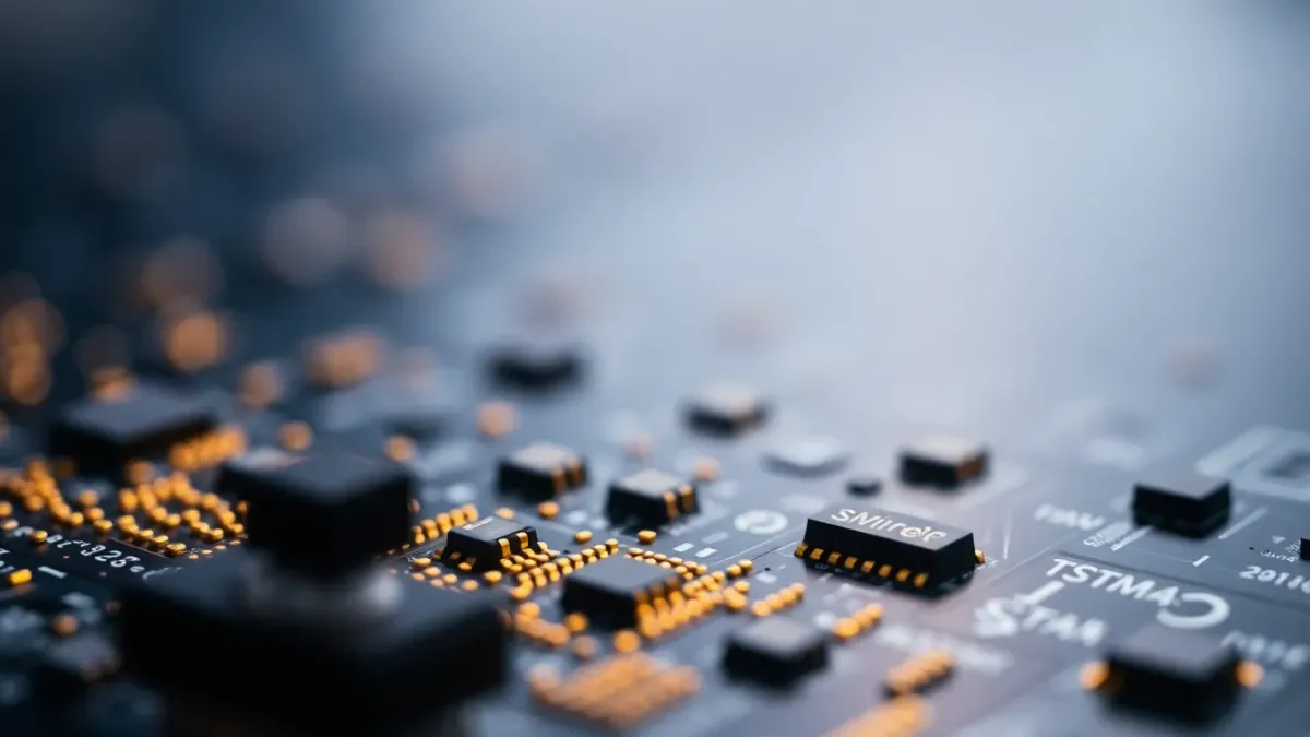 STMicroelectronics : le rôle clé dans l'essor des technologies spatiales