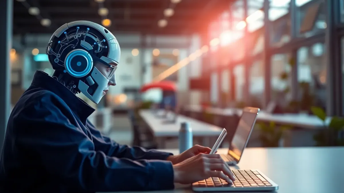 L'impact de l'IA : 5 millions d'emplois menacés en France ?