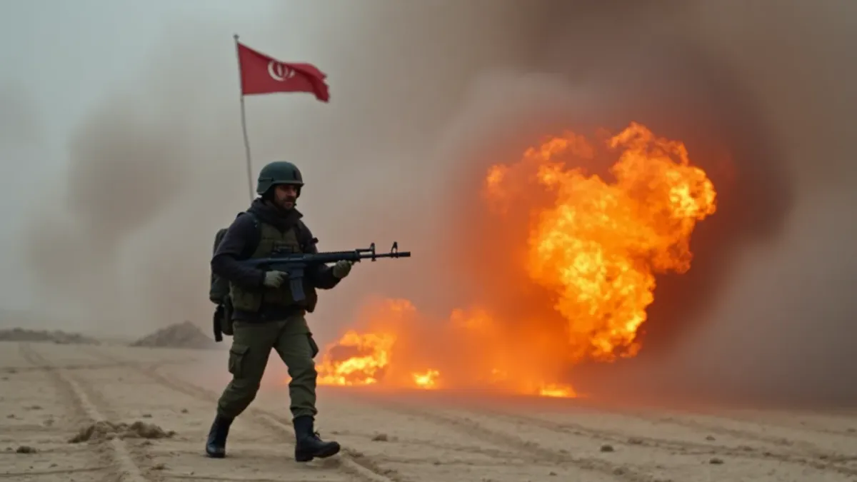 L'IA au centre des tensions en Iran : une saturation d'images trompeuses dans les sociétés occidentales