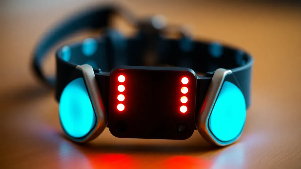 Retard dans la mise en vente du collier intelligent Friend