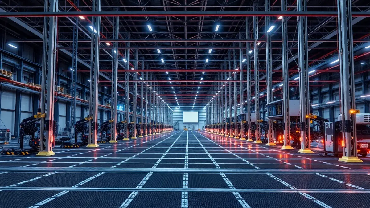 L'émergence des Gigafactories IA en France : Une nouvelle ère technologique