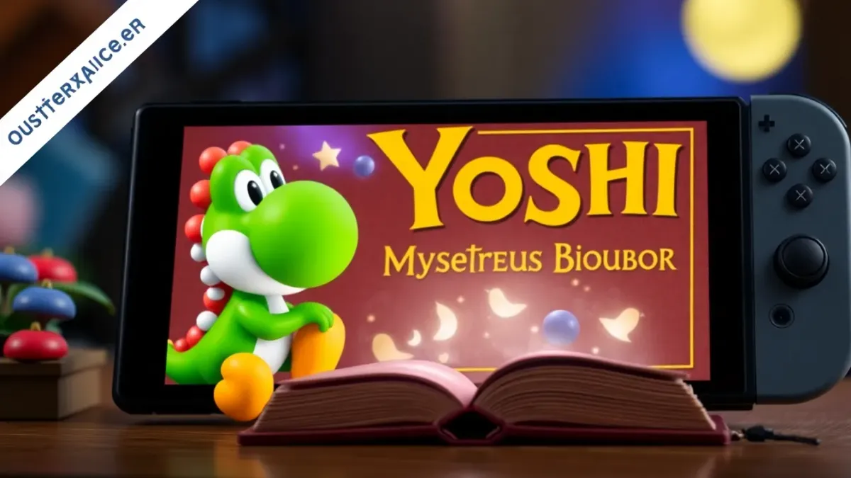 Guide Ultime pour Yoshi and the Mysterious Book sur Switch 2
