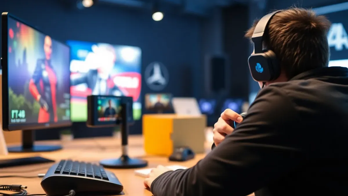 Les raisons derrière la crise du gaming en France et ses répercussions