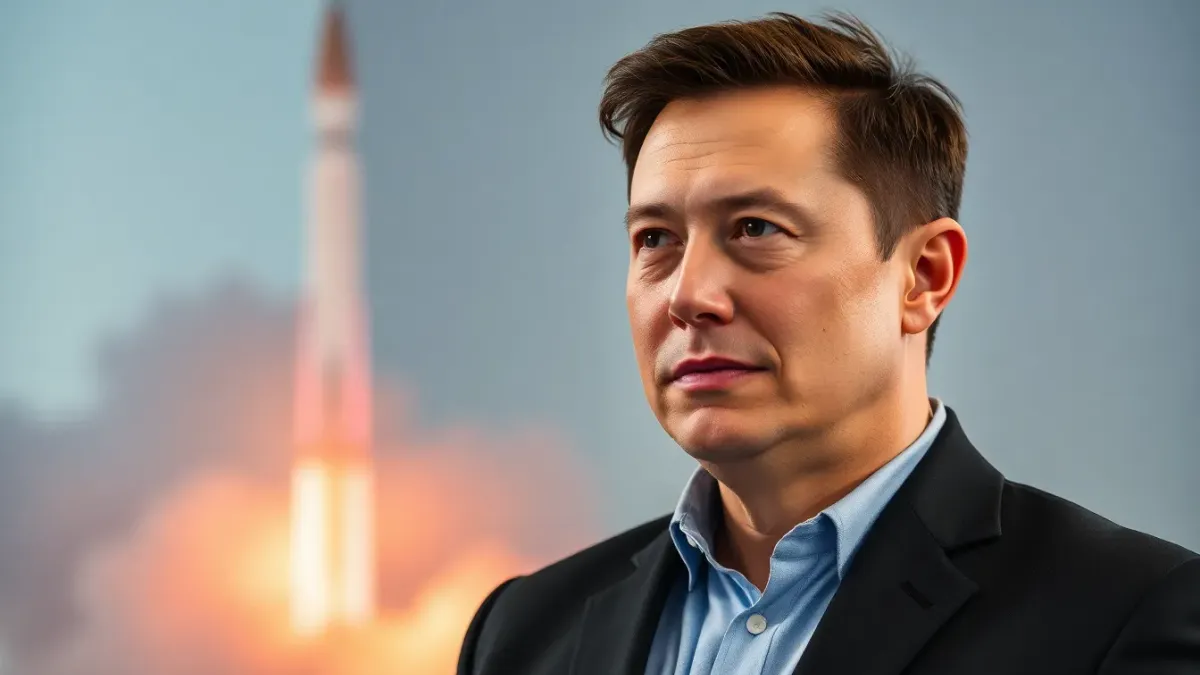 SpaceX : Vers une cotation avec une gouvernance et des salaires records pour Musk