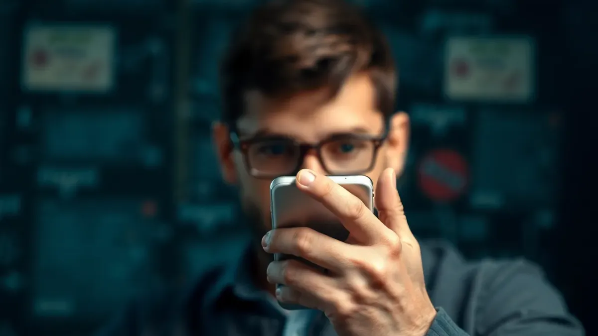 Un expert s'exprime : votre smartphone vous écoute-t-il vraiment ?