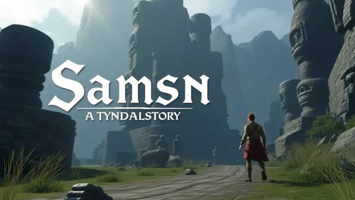 Samson: A Tyndalston Story fait son arrivée sur PC