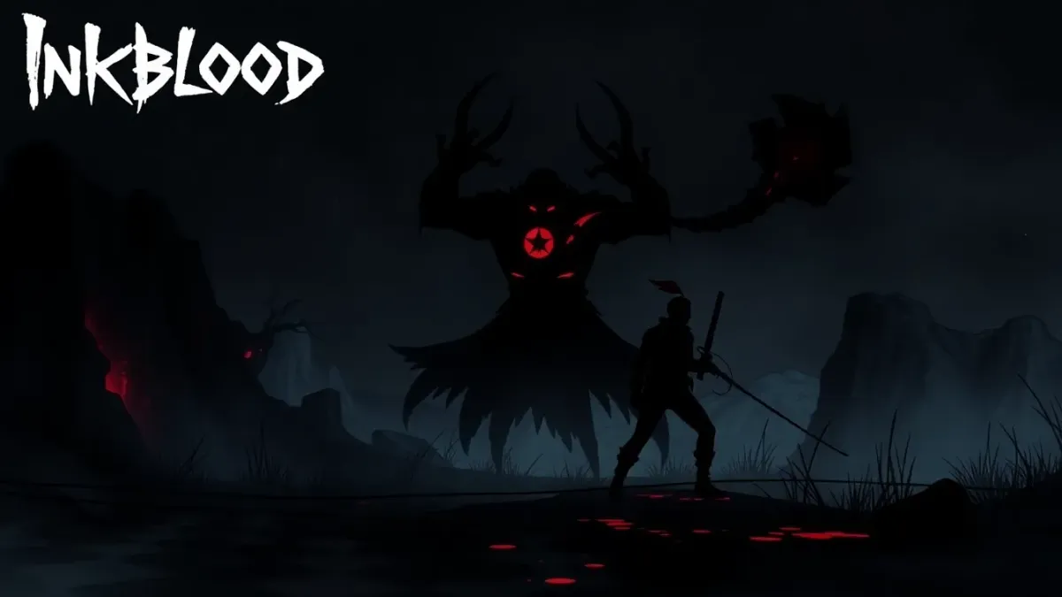 Inkblood : Le Playtest Ouvert sur Steam Dévoile Ses Secrets
