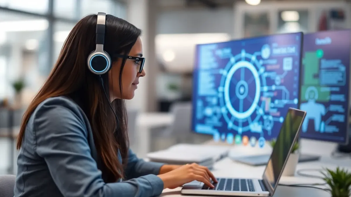 Adoption de l'IA en entreprise : un rythme français réfléchi et structuré