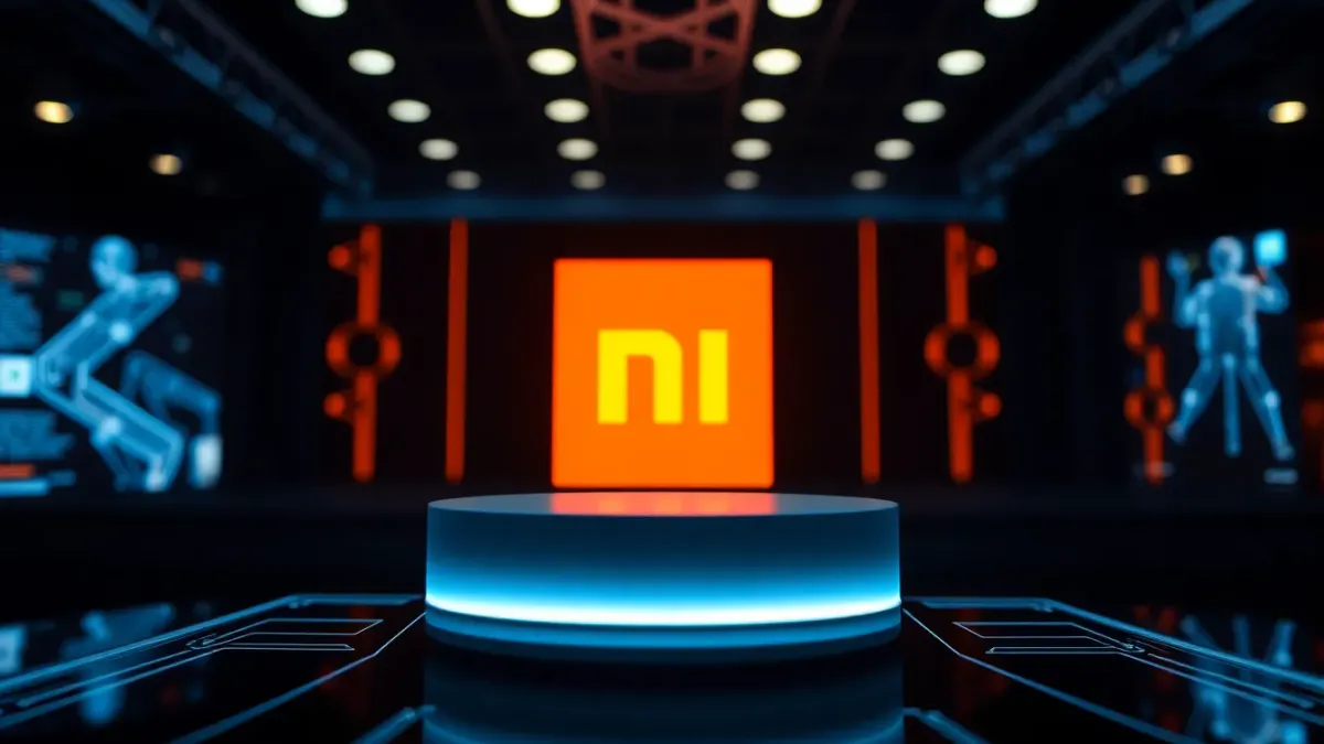 Le mystérieux modèle IA de Xiaomi égale les géants américains pour un prix dérisoire - 01net.com