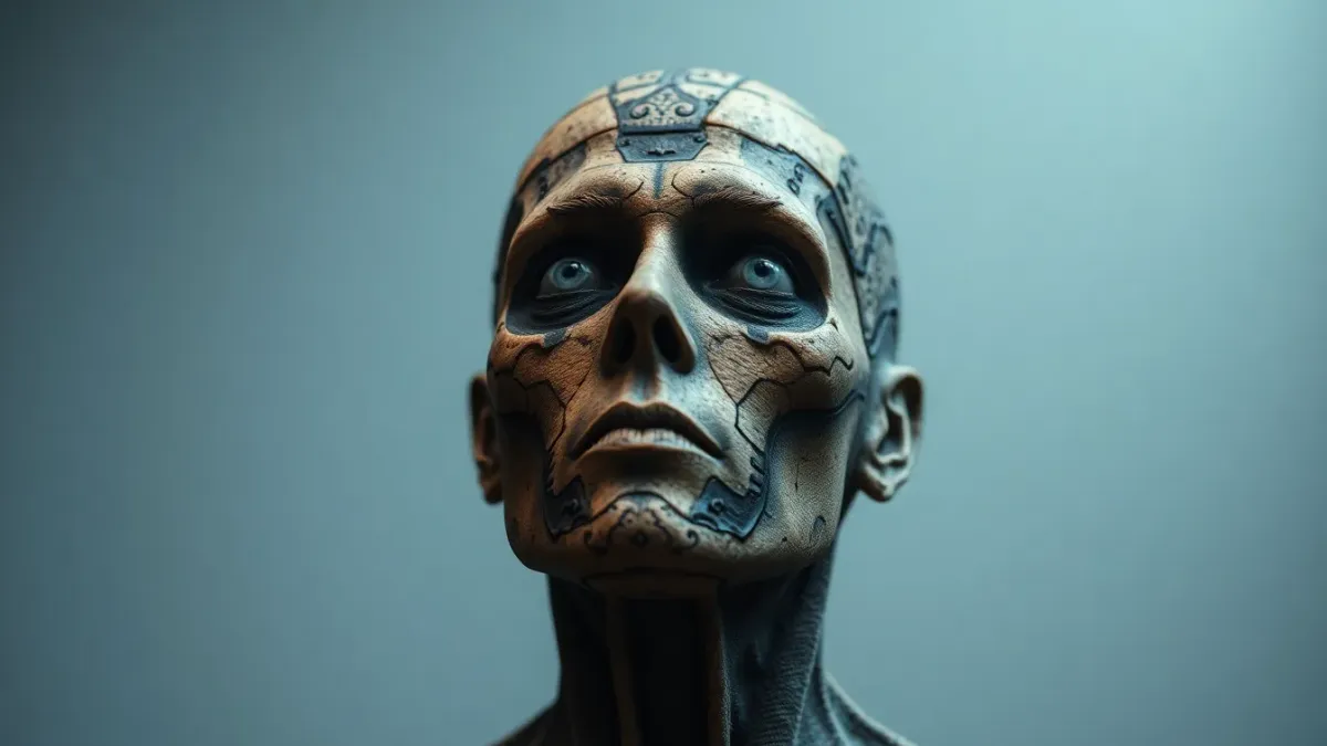 L'IA au service de l'archéologie : le visage d'une victime de Pompéi révélé