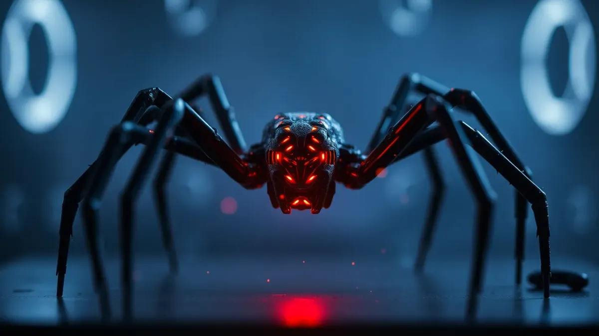 Liquidation judiciaire de Spiders : Fin d'une ère pour le studio français de jeux vidéo