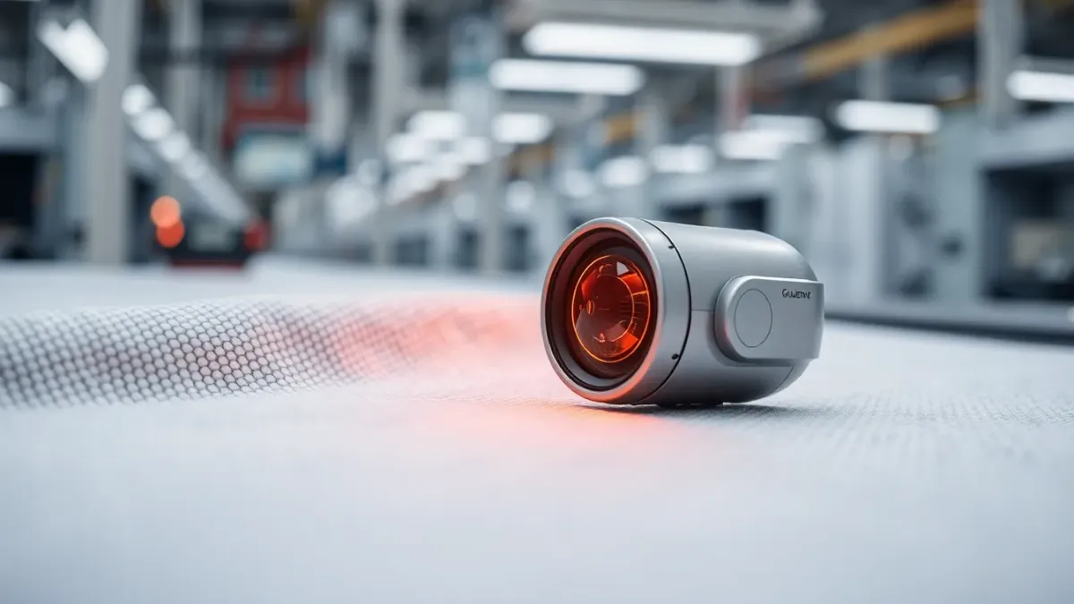 L'IA auto-supervisée de GoldenEye révolutionne l'inspection textile